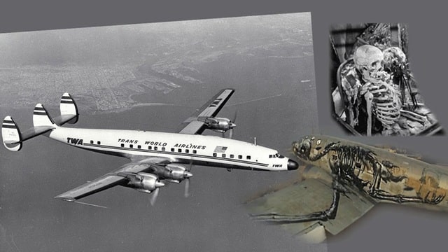 Bí ẩn chuyến bay ‘mất tích’ suốt 35 năm, khi hạ cánh mọi hành khách đều đã thành hài cốt