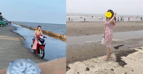 Được công ty cho đi nghỉ mát ở Quất Lâm thấy em gái thất tình, thanh niên đến hỏi thăm thì mới biết giá 300k