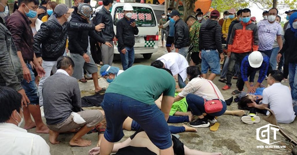 Nguyên nhân ban đầu vụ lật cano du lịch ở Quảng Nam khiến ít nhất 13 người chết, 4 người vẫn mất tích