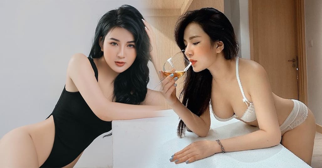 Mê mẫn trước hàng loạt ảnh cuốn hút của cô nàng sexy Lưu Minh Phương
