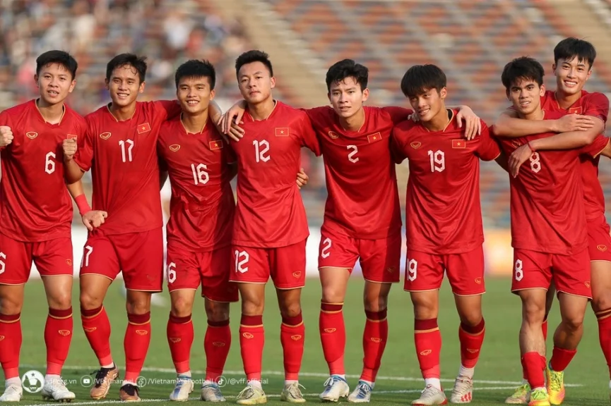 Trực tiếp bốc thăm Vòng loại U23 châu Á 2024: Việt Nam chờ đối thủ