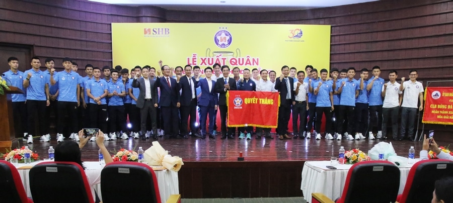 SHB Đà Nẵng muốn “hồi sinh” tên gọi Chi Lăng, đặt mục tiêu phải trở lại V-League