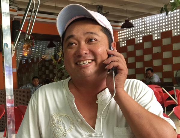 “Thằng Cò” Phùng Ngọc từ chối bán hàng online với Hùng Thuận, công việc hiện tại thu nhập cao gấp 3 lần