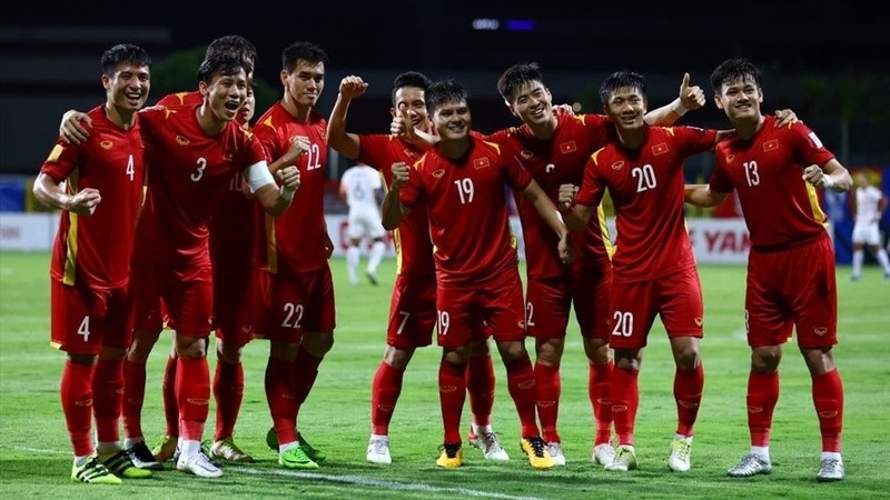 AFC đánh giá Việt Nam là đội bóng đáng theo dõi nhất tại Asian Cup 2023