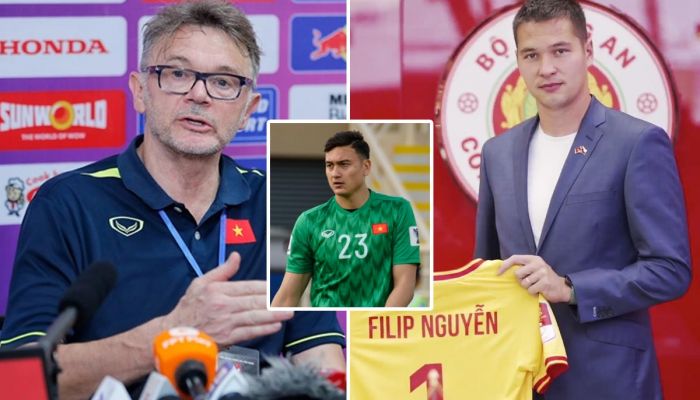 Filip Nguyễn kịp lên đội tuyển trước thềm Asian Cup?
