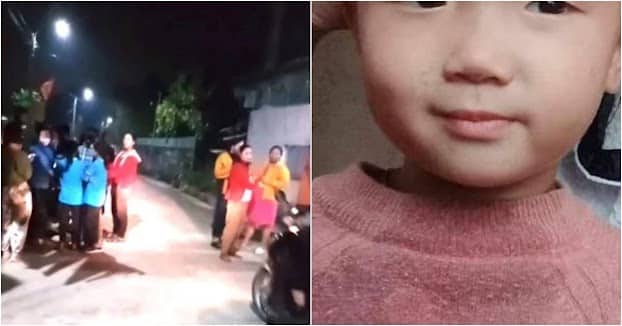 Mong phép màu cho bé 2 tuổi Nghệ An mất tích bí ẩn khi đứng trước cổng nhà, hàng trăm người trắng đêm tìm kiếm
