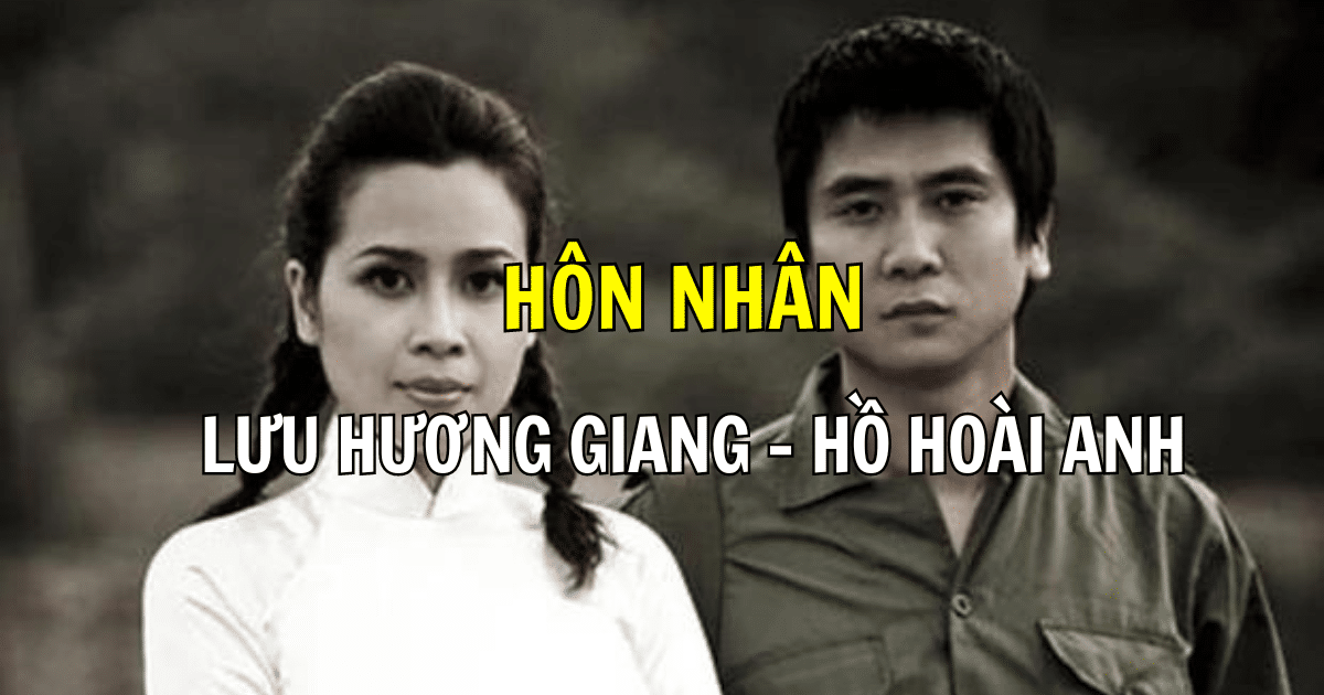 Hôn nhân Lưu Hương Giang – Hồ Hoài Anh: Trải qua gần 2 thập kỷ bên nhau, đã ly hôn từ hơn 4 năm trước?