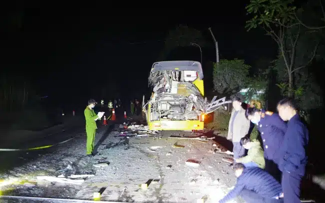Danh tính các nạn nhân tử vong trong vụ tai nạn xe khách tại Tuyên Quang