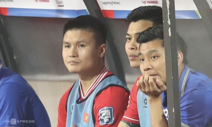 Việt Nam thua đậm Indonesia ở vòng loại World Cup 2026