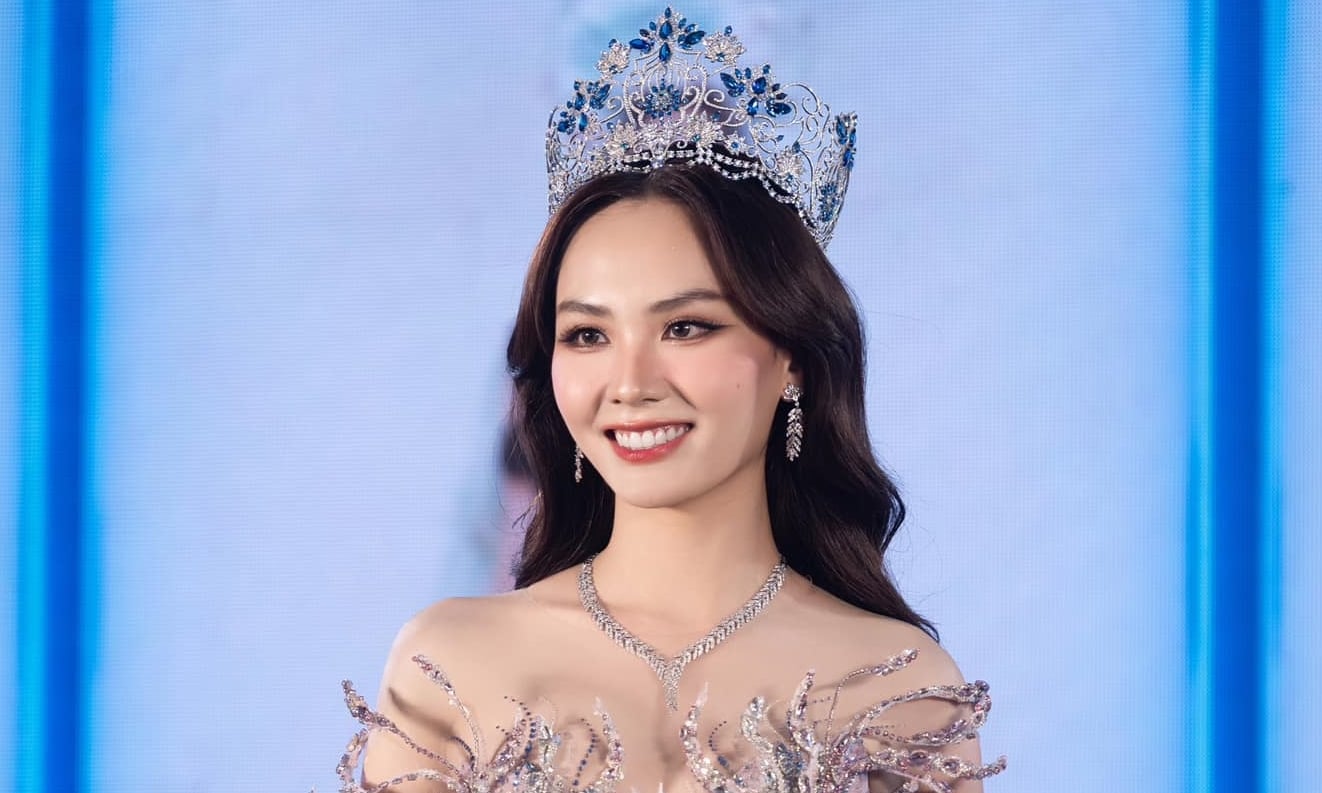 Mai Phương vào top 40 chung kết Miss World