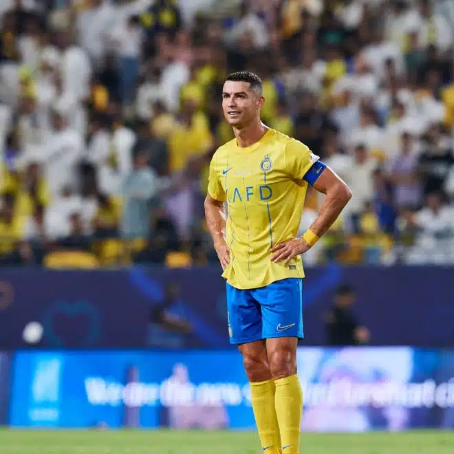 Cuộc đua Quả bóng vàng 2024: Ronaldo ghi hơn 50 bàn vẫn “mất tích”, Messi xếp thứ 16, ngôi đầu đổi chủ