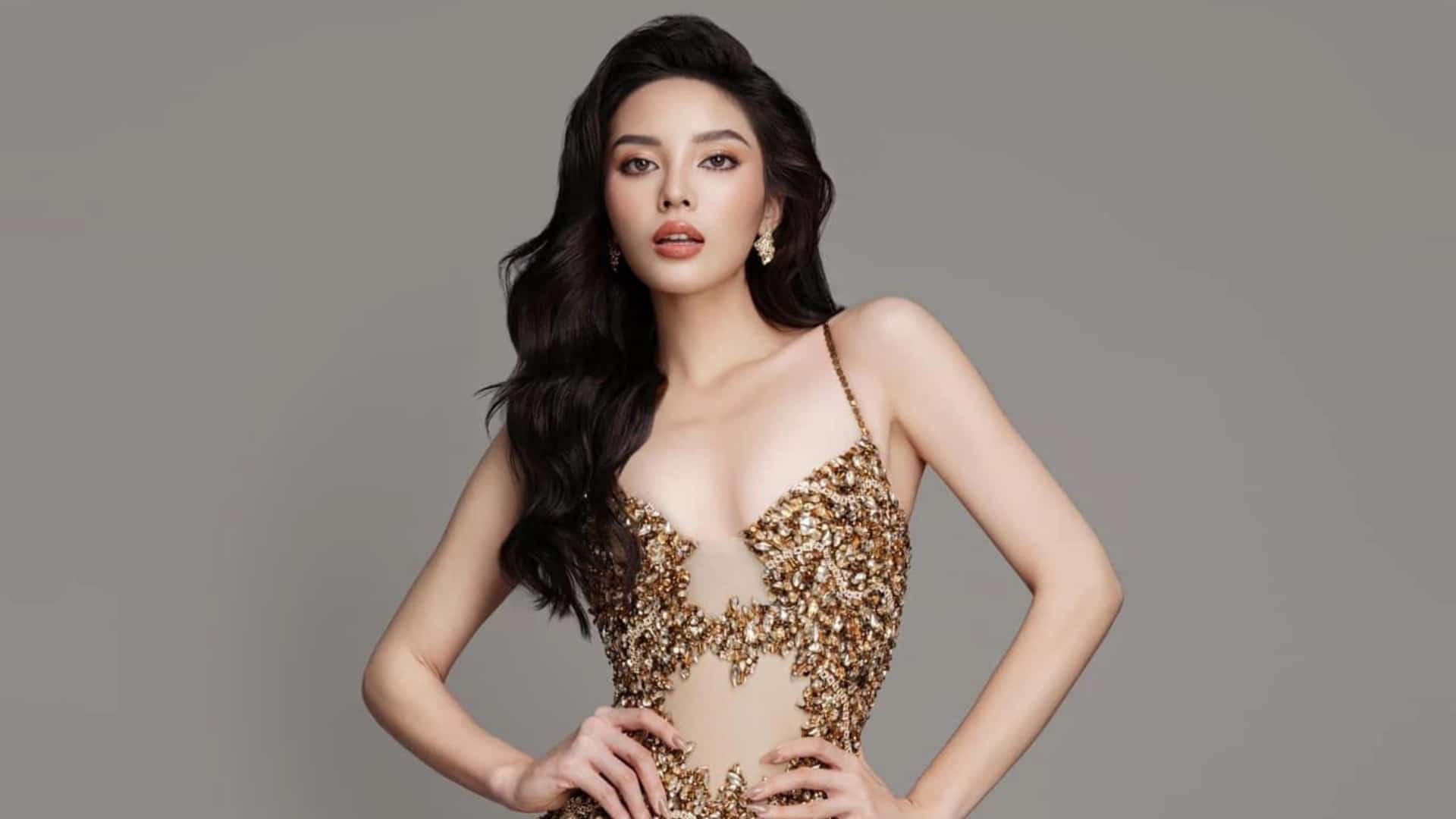 Kỳ Duyên đi thi Miss Universe Vietnam để tìm… ai là Á hậu?