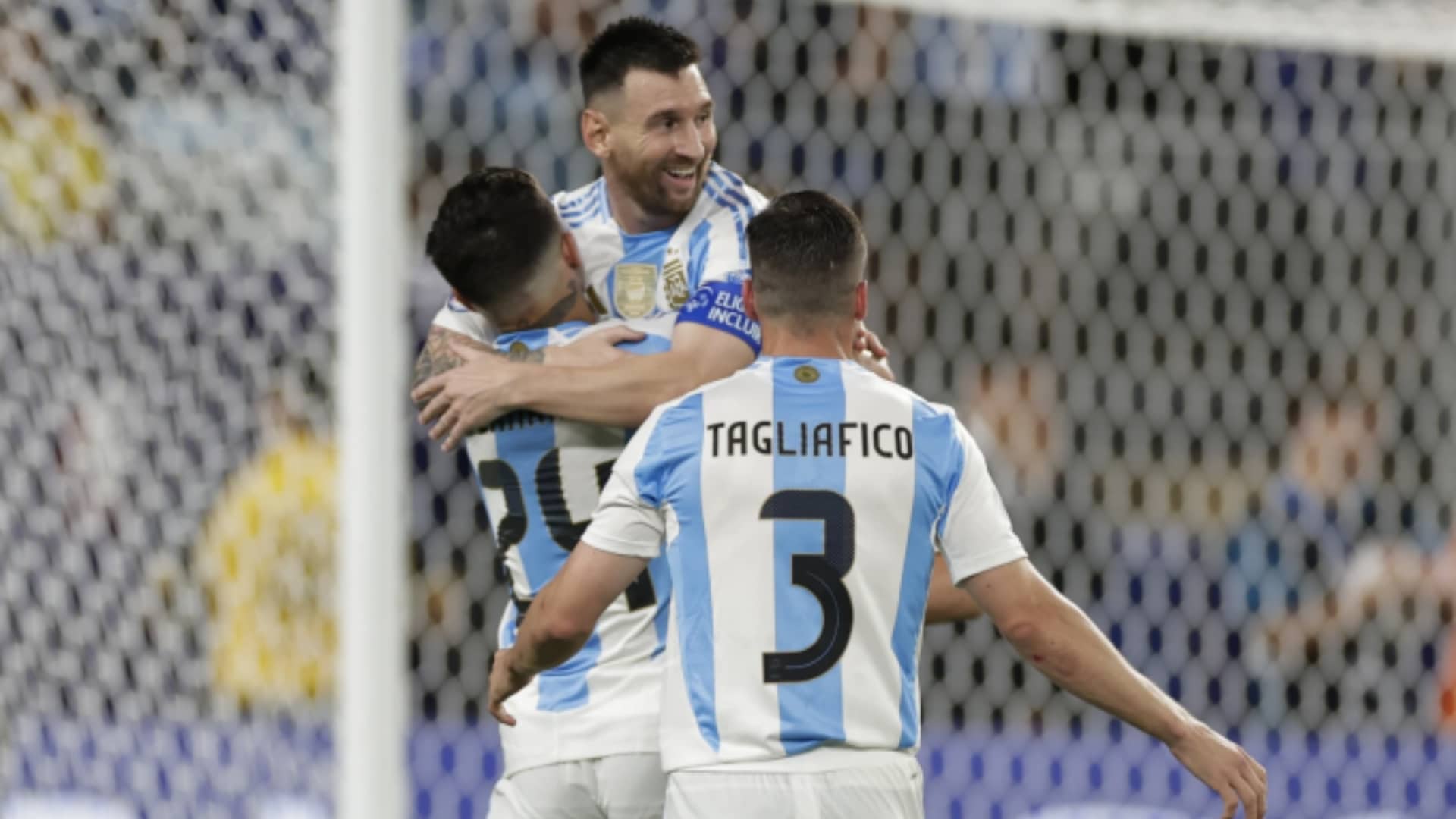 Messi ‘khai nòng’, Argentina vào chung kết Copa America